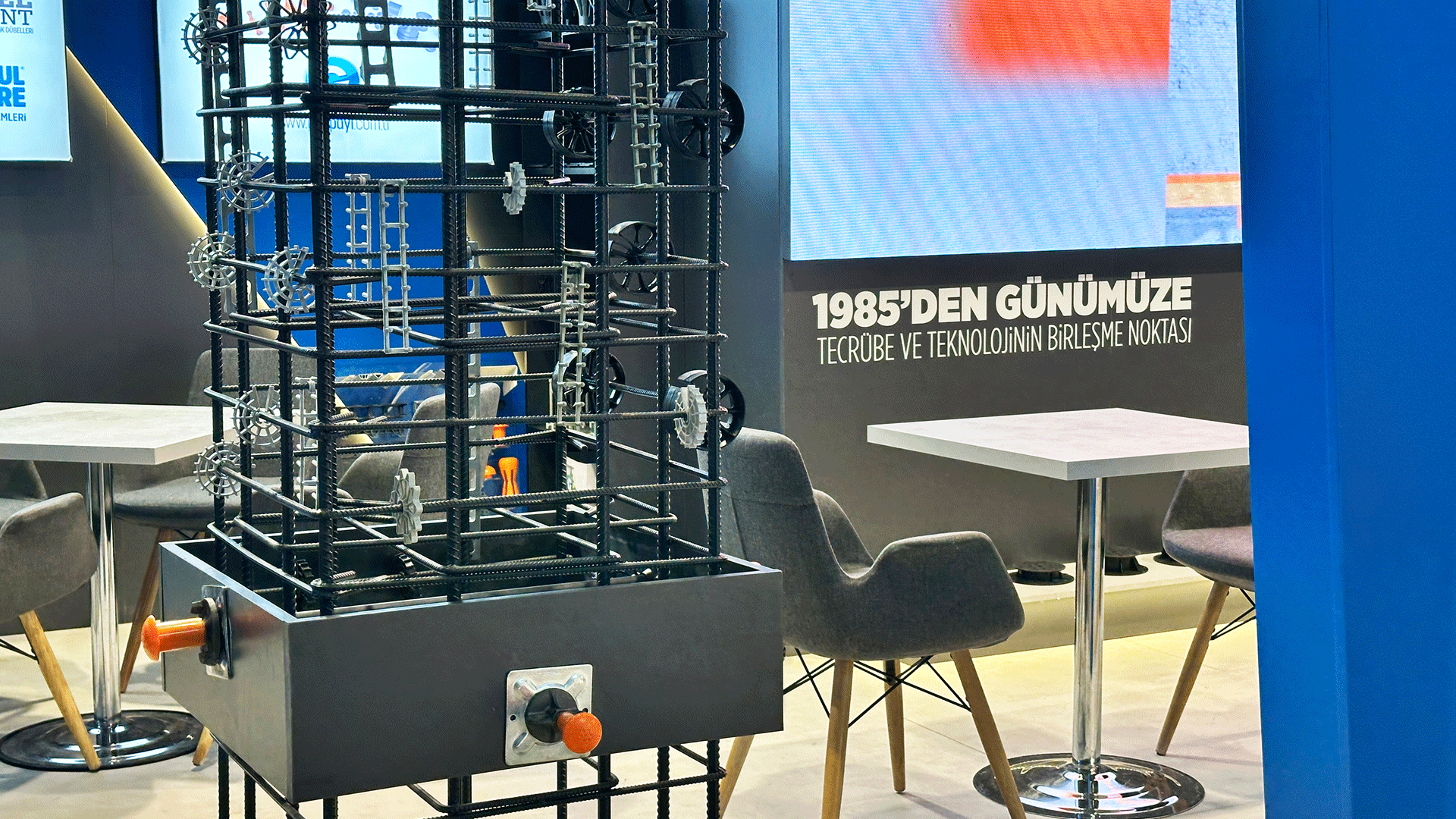 EFEX216, Exhibition Solutions, Fuar, Fuar Stand, Fuar Stand Tasarım, Exhibition Design, EFEX, Mimarlık, Fuar Sektör, Fuar İmalat, Mimari, Gurbetçiler Plastik